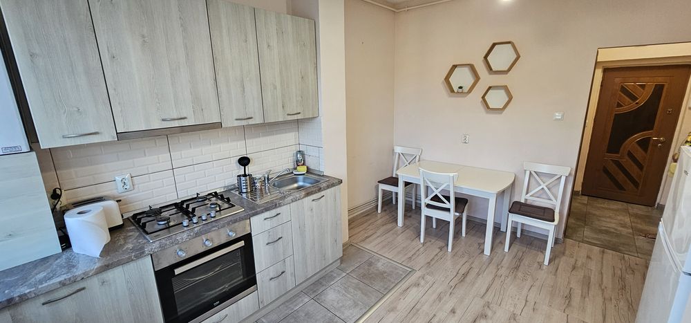 Vând apartament cu o camera , 43 mp, complet mobilat și utilat, Gruia, str. Vanatorului, anunț de la  proprietar, fara comision