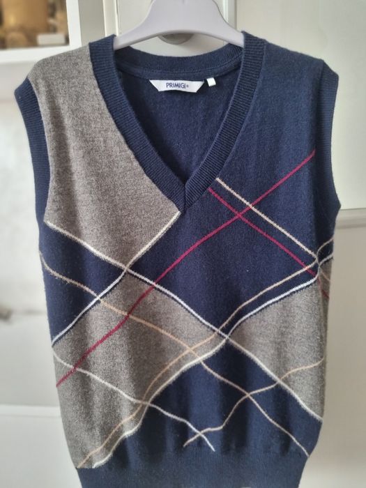 Vestă PRIMIGI 10 ani