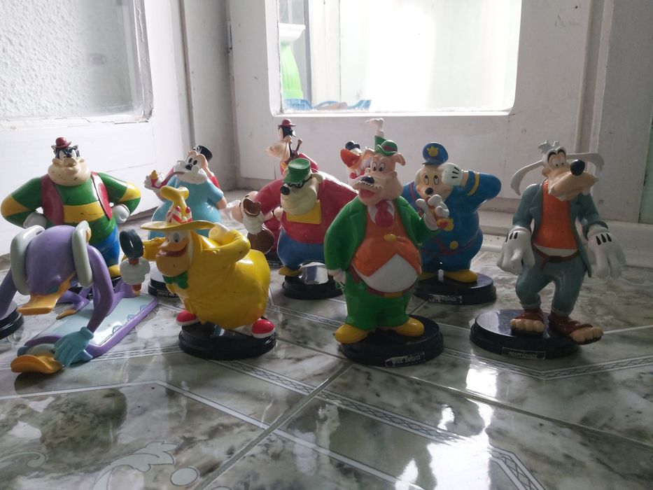 Колекционерски фигурки на Дисни-Disney