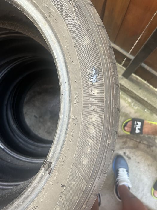 Cauciucuri Dunlop vara 235/50/19