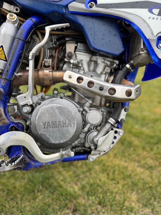 Vand Enduro Yamaha wr250f