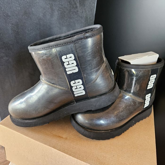 Детски ботуши UGG