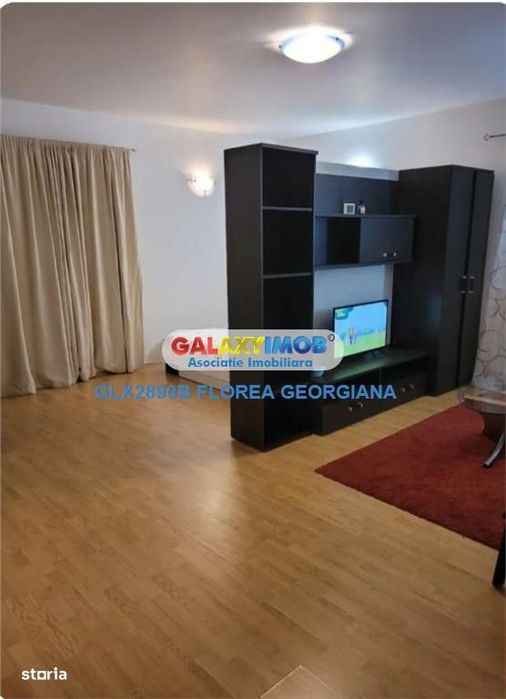 Garsoniera de inchiriat Greenflied Residence
