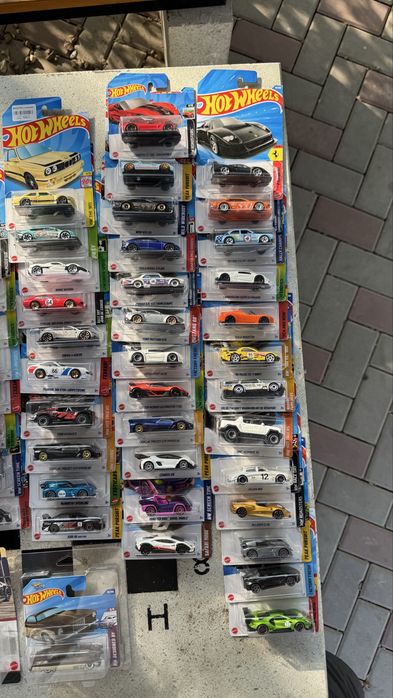 Продам Хотвилс/Hotwheels