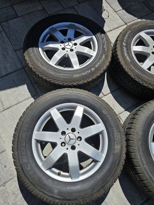 Jante originale Mercedes GL, GLE, ML  r17