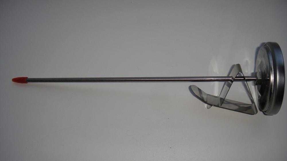 Термометр-зонд со щупом до 200 градусов