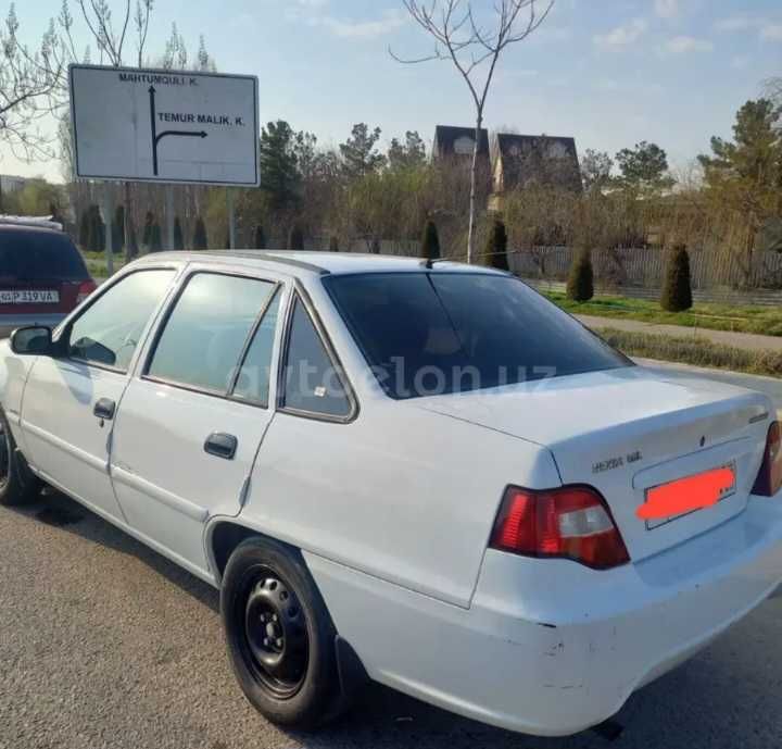 Нексия 2. 4 позиция. 2015. Пробег 198000. Удари йук. Мишлен (RUS).