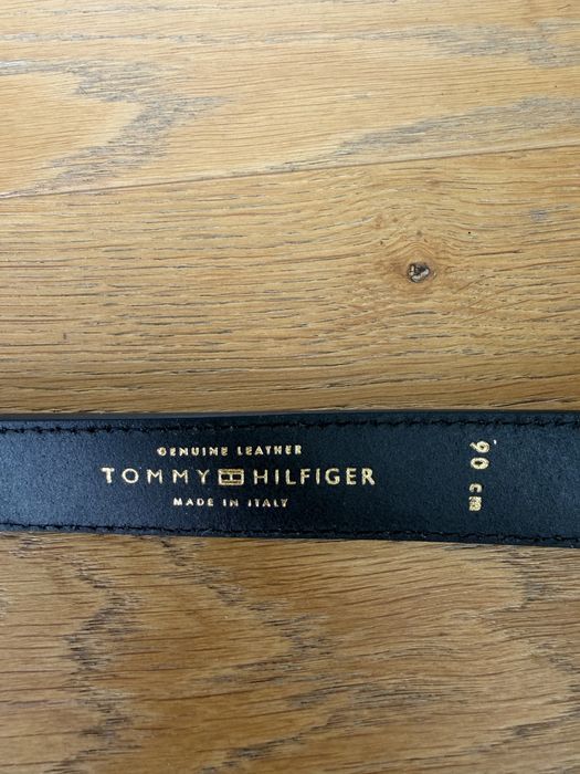Curea damă Tommy Hilfiger 90cm
