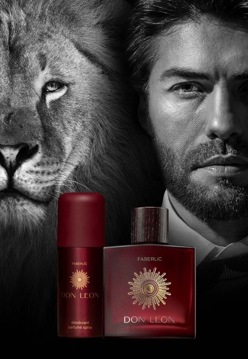 DON LEON erkaklar atiri