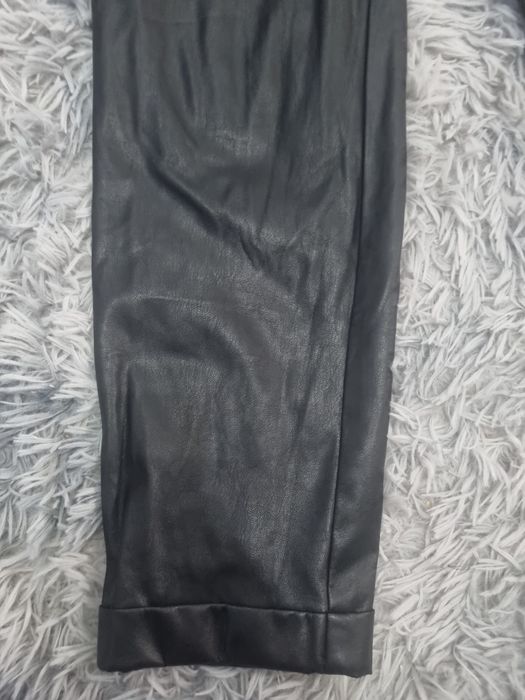 Pantaloni piele ecologica Amisu XS