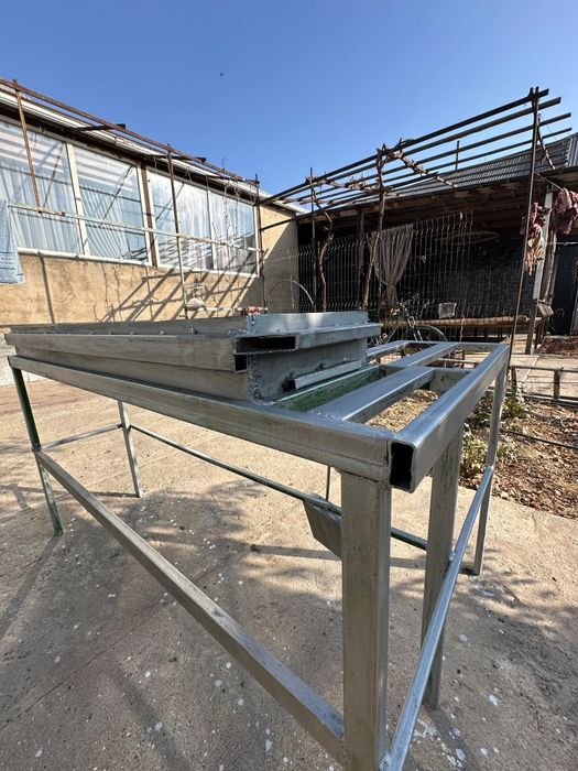 Мангал комплект.