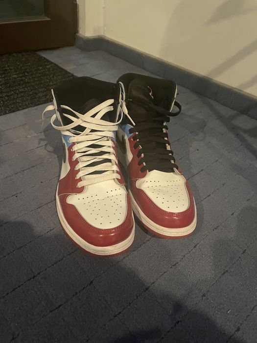Jordan 1 Fearless
