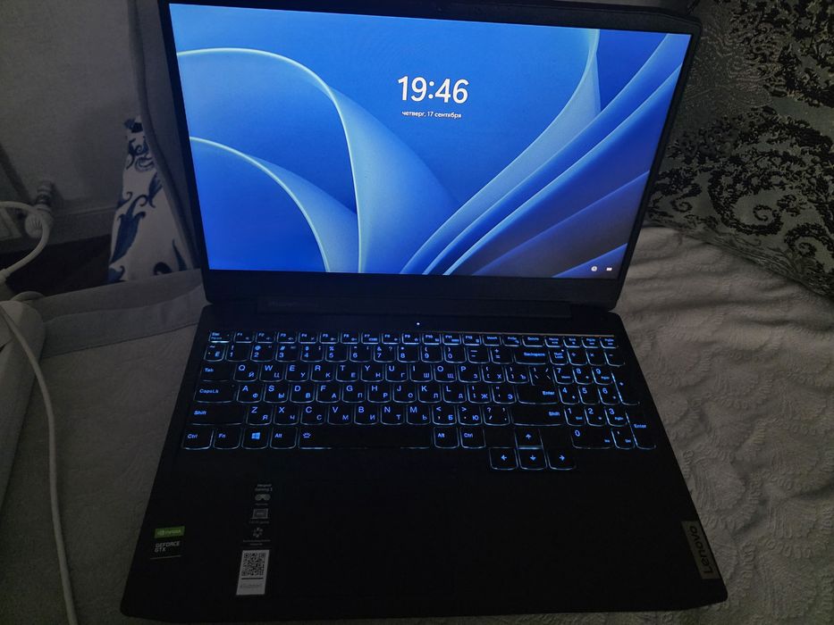 Lenovo ideapad gaming 3
