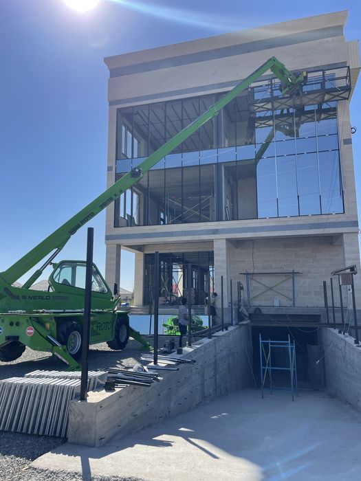 Автовышка АГП большой