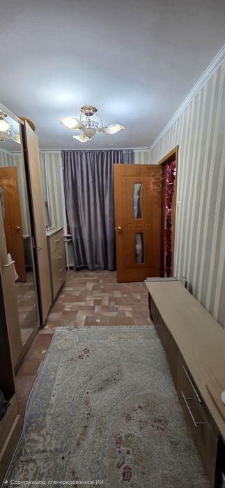 2х комнатная квартира