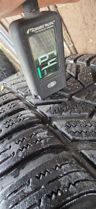 Джанти 19" BMW X5 5x120 9j ET48 с гуми 2023 255/50/19