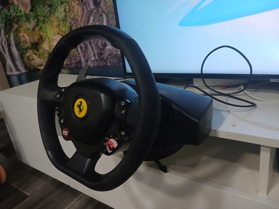 Продам Игровой Руль