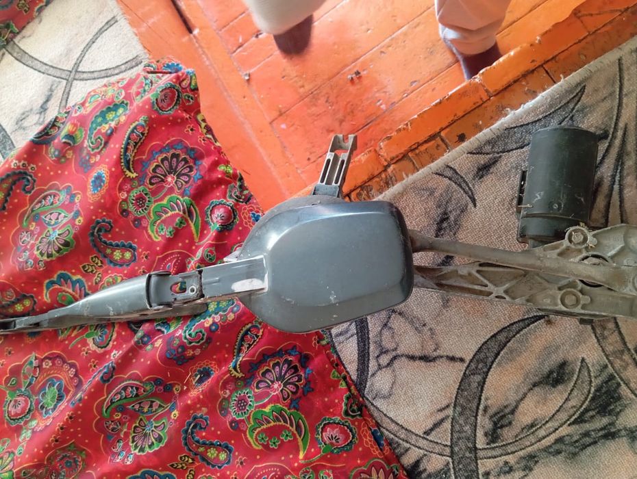 Снегоочиститель.