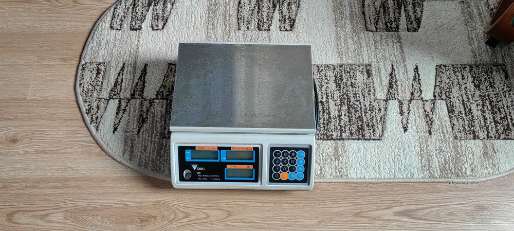 Vand cantar comercial/ bascula electronica