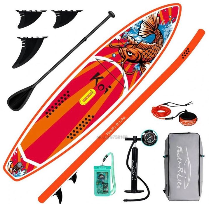 Падъл борд paddle board