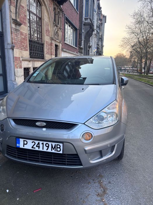 Ford s Max 2008  330.000km