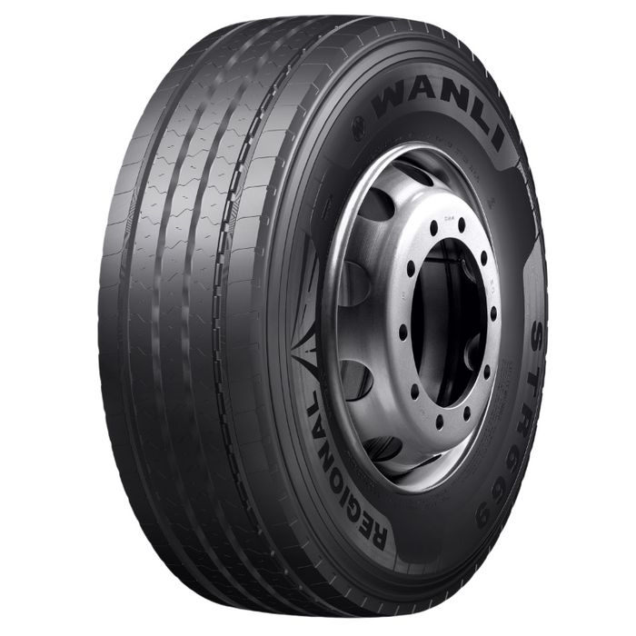 Грузовые шины WANLI 385/65 R22.5 STR669 24PR (рулевая ось)