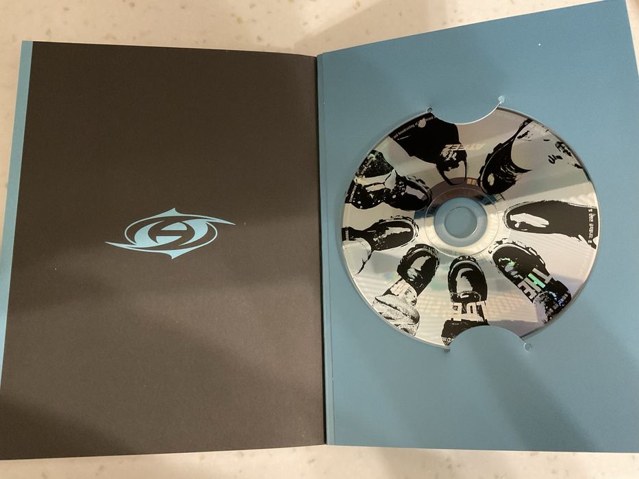 альбом к-поп группы ATEEZ