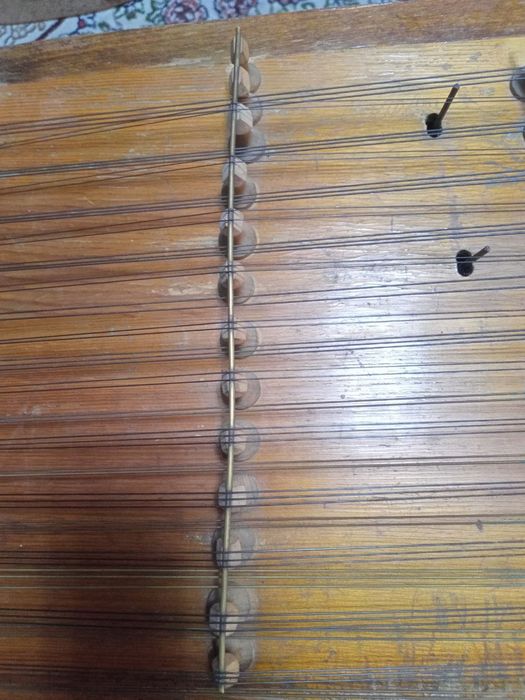 Chang musiqa asbob kafolati bilan