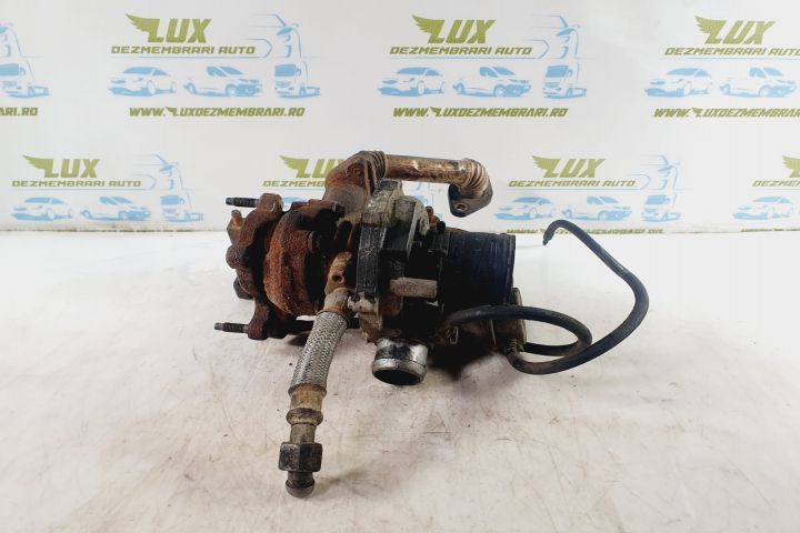 Turbo turbina1.4 tdi AMF 054045145701 701729-9s/n Seat Arosa 1 (facelift) seria