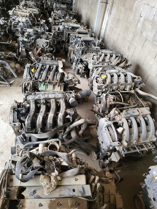 Двигателя из Европы