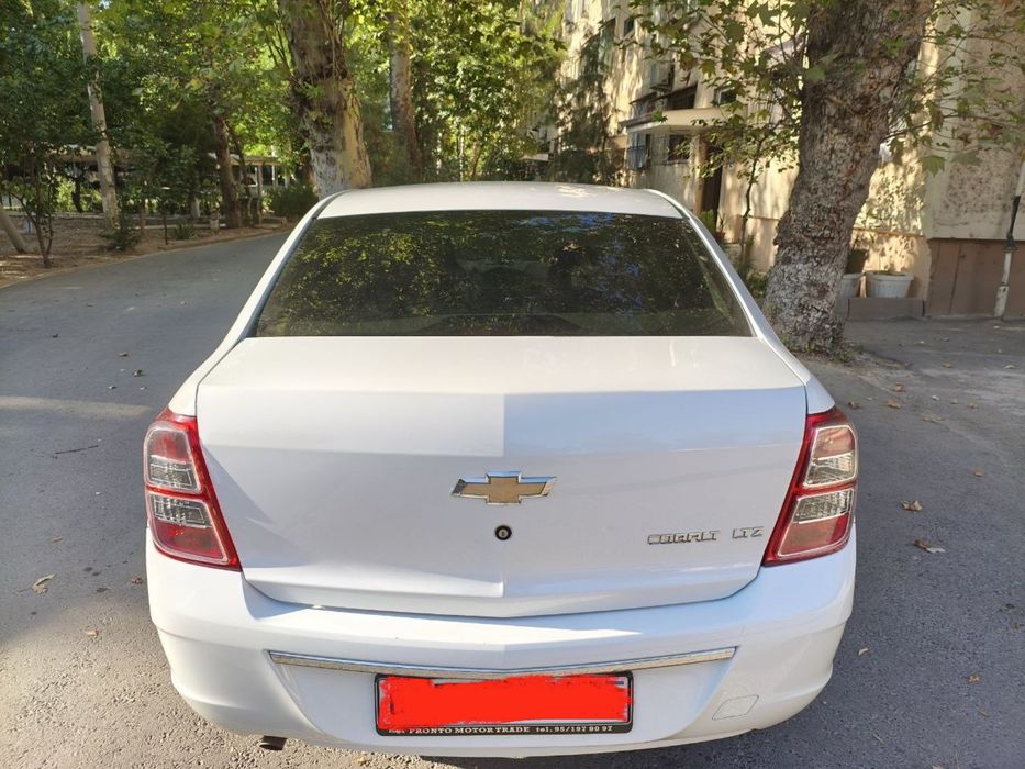 Продается Кобальт автомат 4-ая евро позиция
