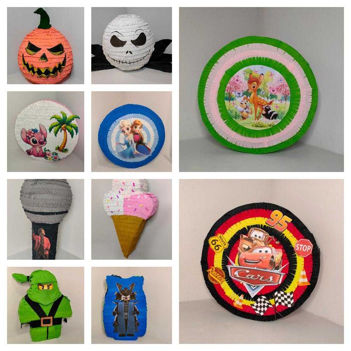 Пинята за рожден ден