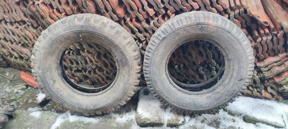 Гуми за селскостопанска техника