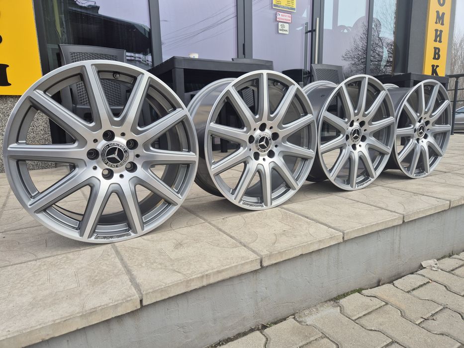 Оригинални Джанти Мерцедес/AMG- А/B/C-Класа 18 цола