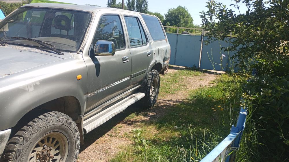 Toyota 4runner 1994