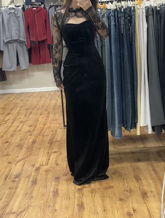 платье вечернее шымкент