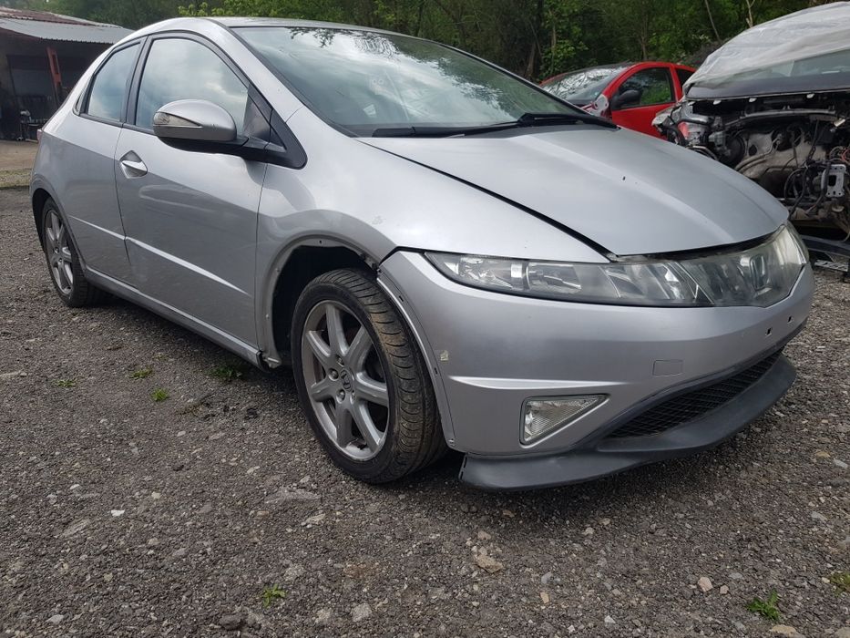 На части! Honda Civic VIII 2.2 D 140 HP Хонда Сивик 8 2.2 дизел