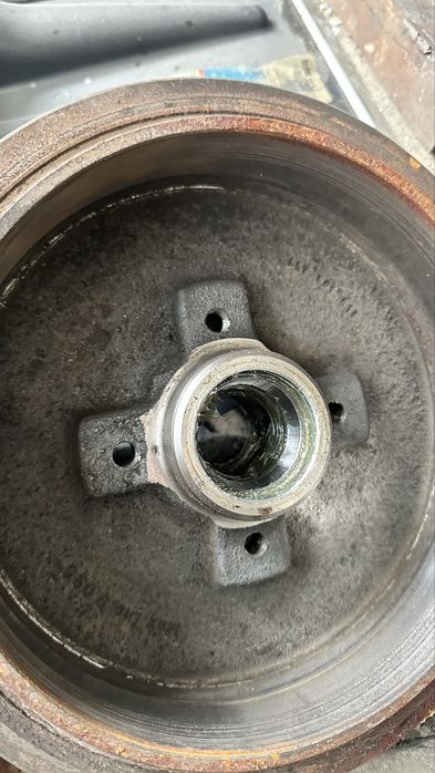 Задняя балка volkswagen passat b3