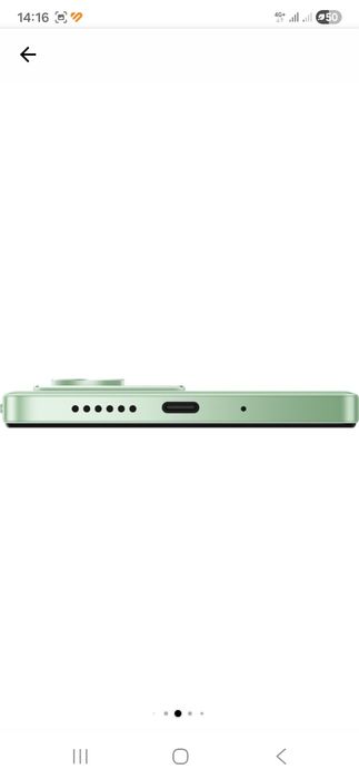 Telefon mobil Xiaomi Redmi 15, 8GB RAM, 256GB, 5G, Ripple Green + Woven Strap Ring Stand