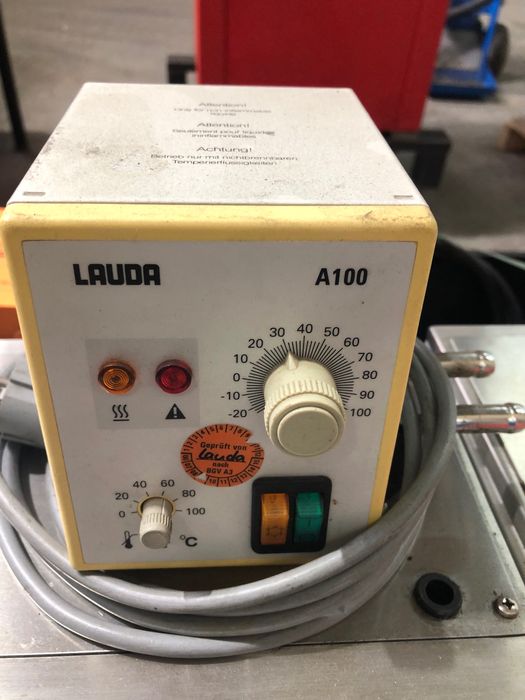Лабораторни чилъри Lauda!Регулират температурата от -20 до 100 градуса
