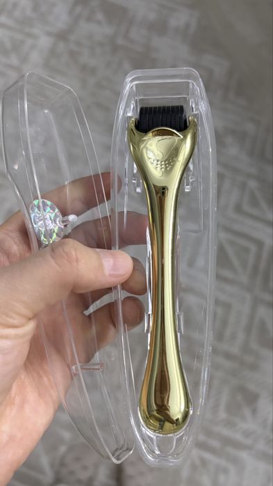 мезороллер дермароллер