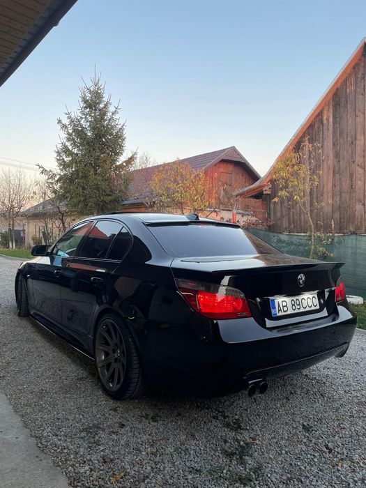 Se vinde Bmw 525 D