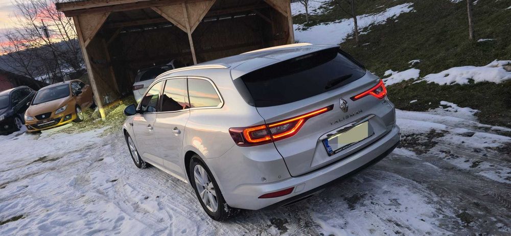 Renault Talisman Intense