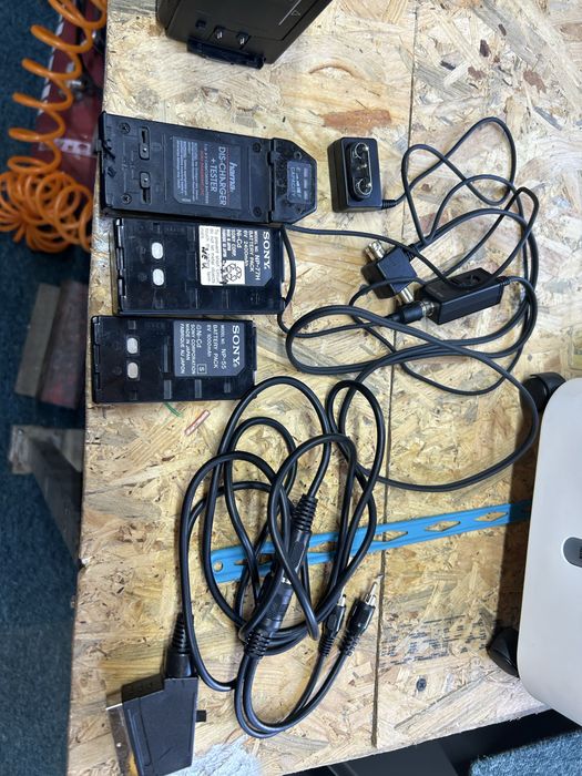 Camera video Sony handycam Hi8