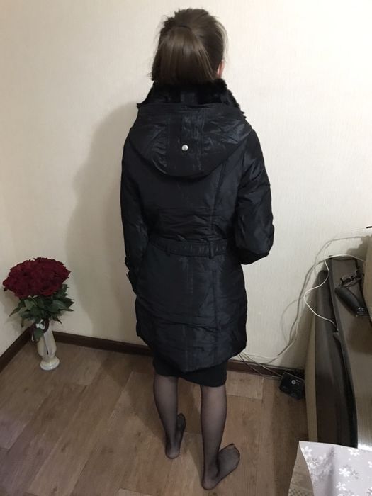 Зимняя куртка