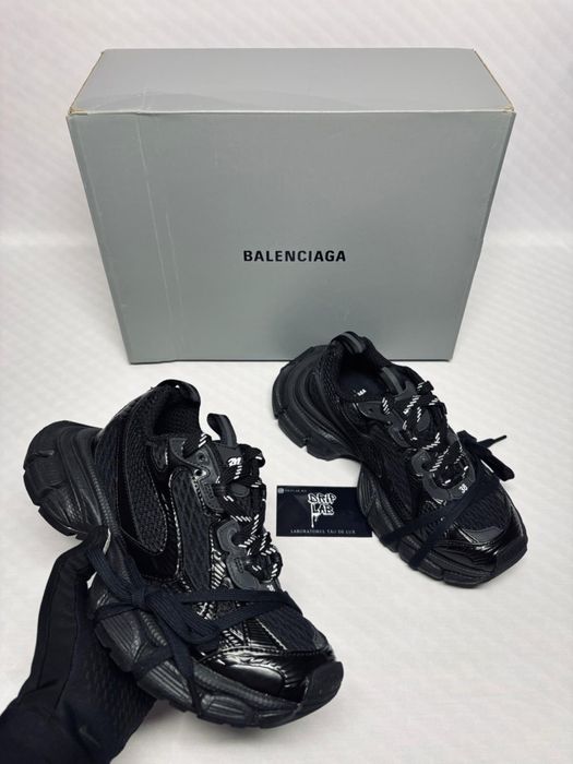 Balenciaga 3xl negri
