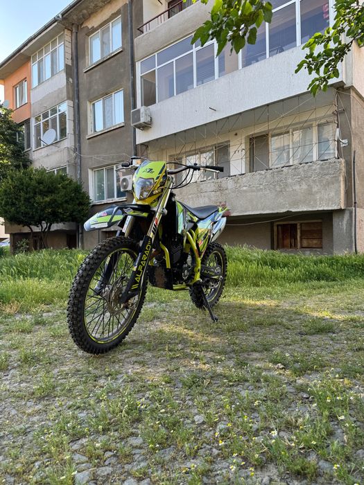 ALFARAD 250cc 2023