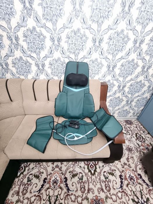 вибромассажное накидка