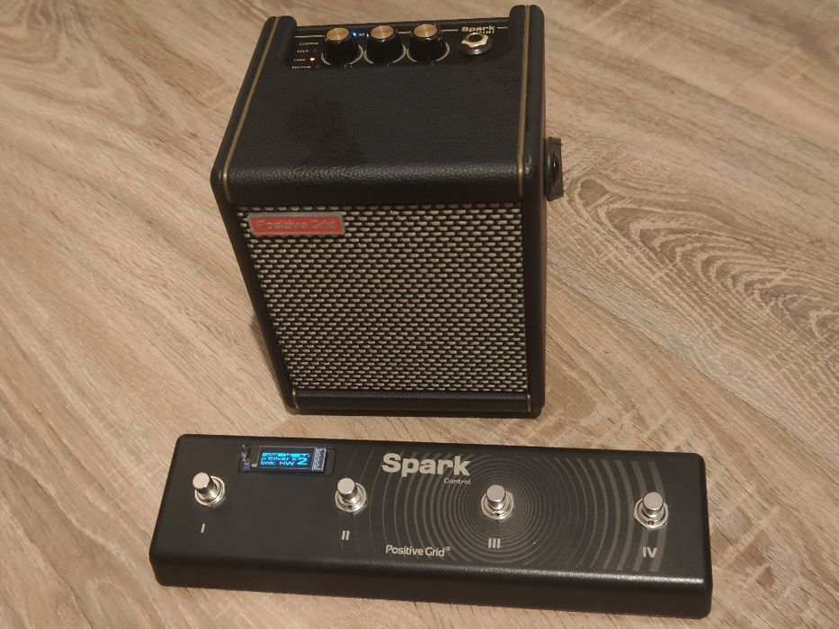 Amplificator chitara Spark Mini