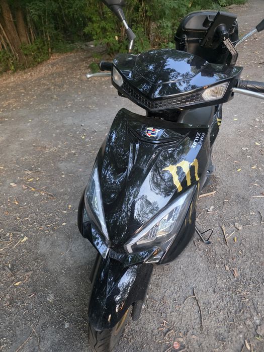 Продаётся Мопед M8 pro